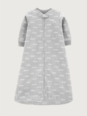 💙 3 FOR $20 | CARTERS | Baby long sleeve fleece sleepsac